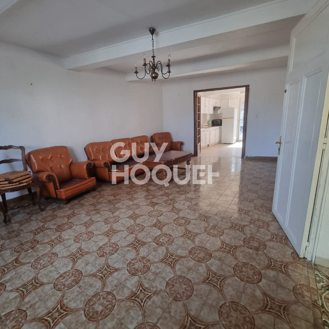 Maison à vendre à Avignon - Quartier Synagogue - Jardins Neufs