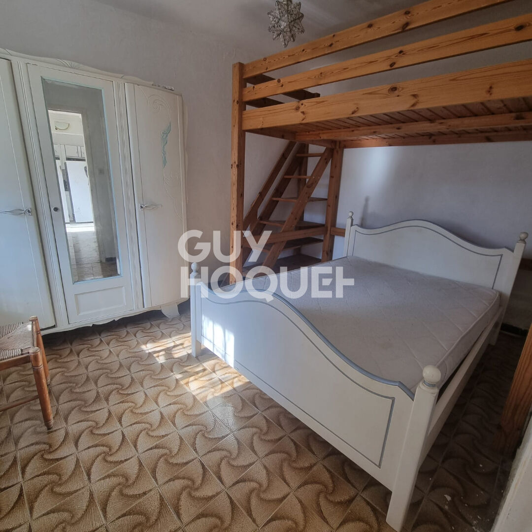 Maison à vendre à Avignon - Quartier Synagogue - Jardins Neufs