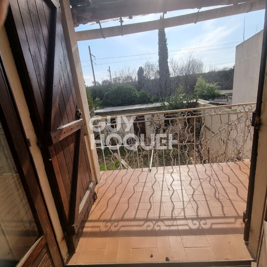 Maison à vendre à Avignon - Quartier Synagogue - Jardins Neufs