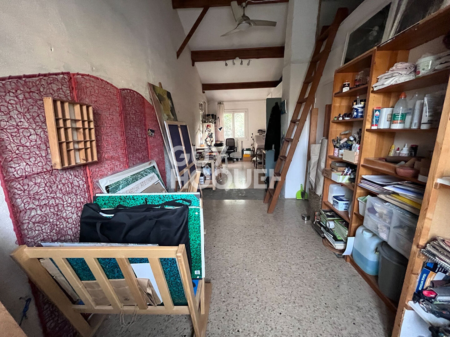 Maison  6 pièce(s) avec jardin et  deux garages