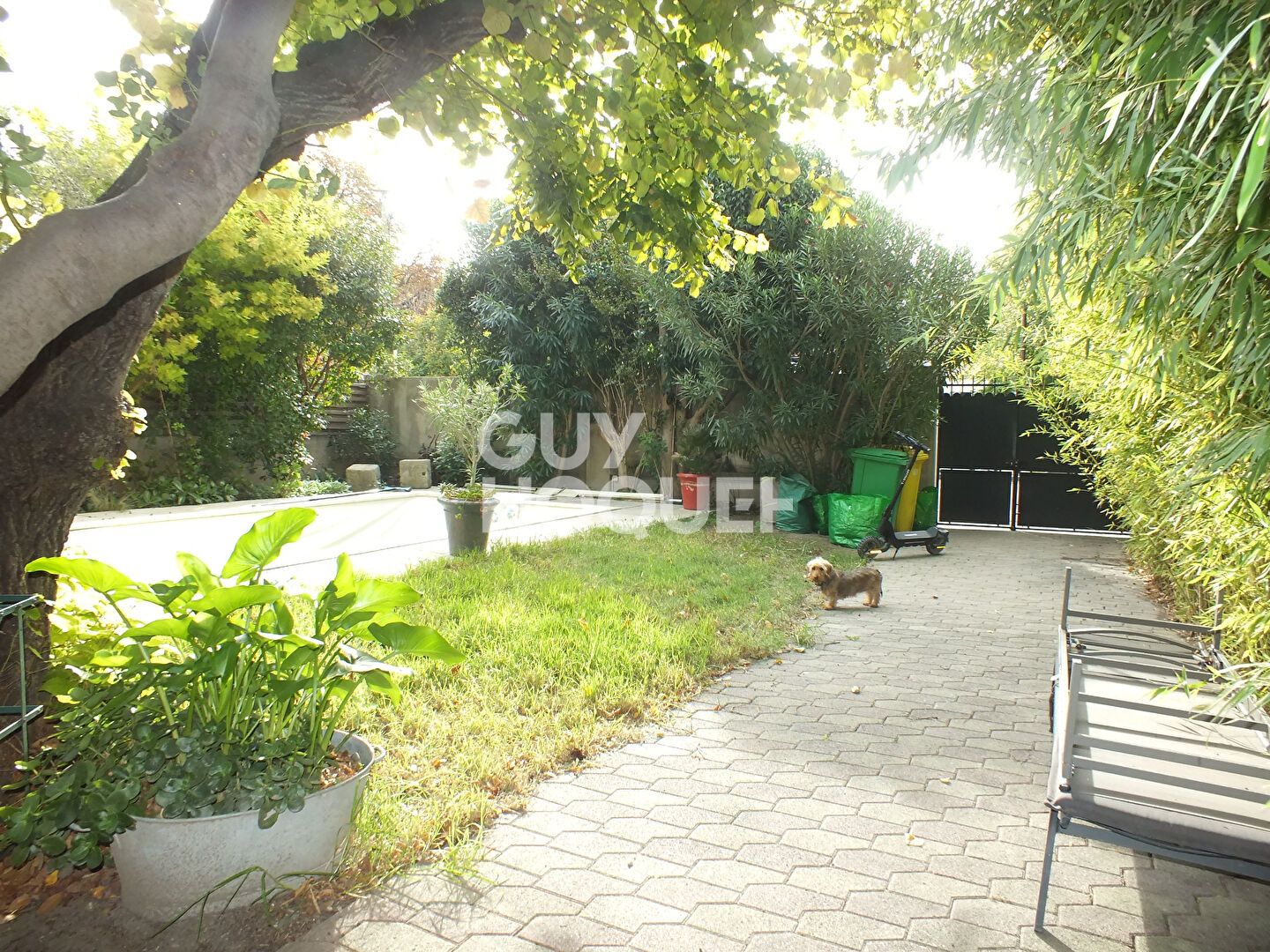 Charmante demeure 136 m² à vendre à Avignon Proche centre ville