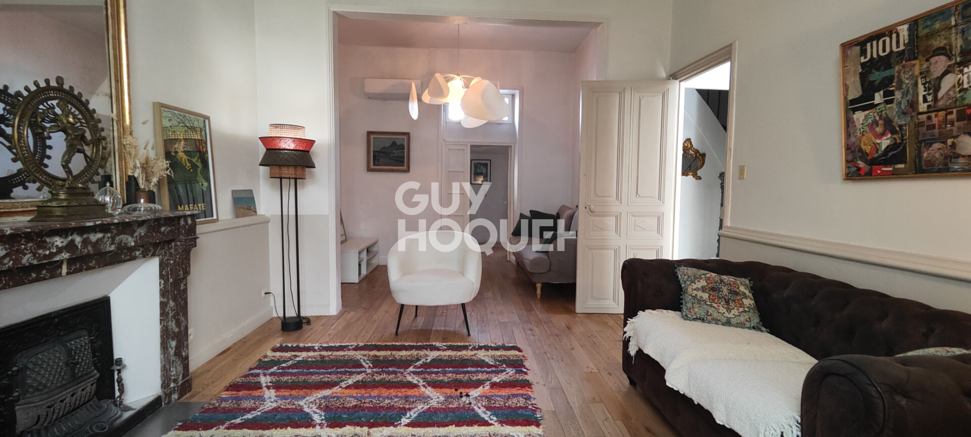 Charmante demeure 136 m² à vendre à Avignon Proche centre ville