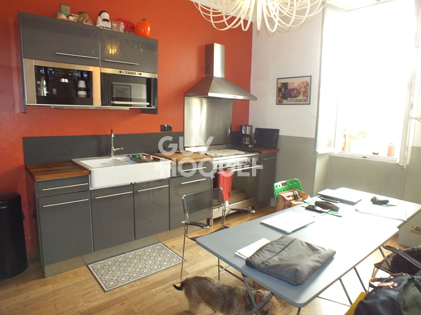 Charmante demeure 136 m² à vendre à Avignon Proche centre ville