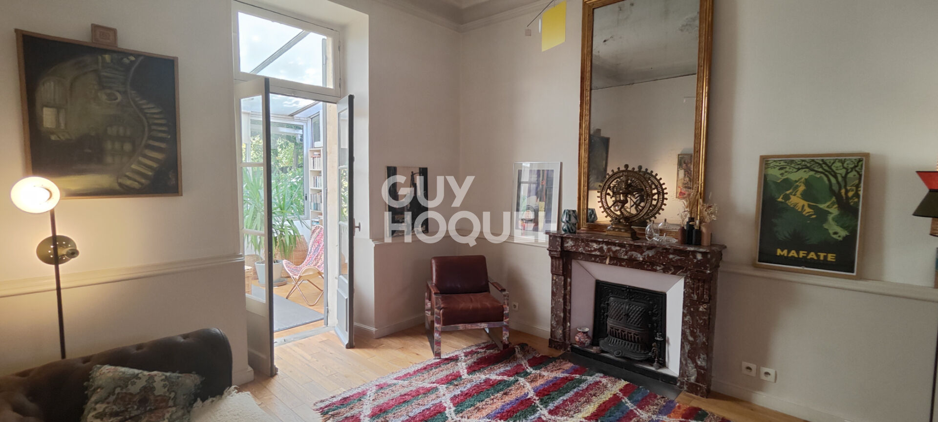 Charmante demeure 136 m² à vendre à Avignon Proche centre ville