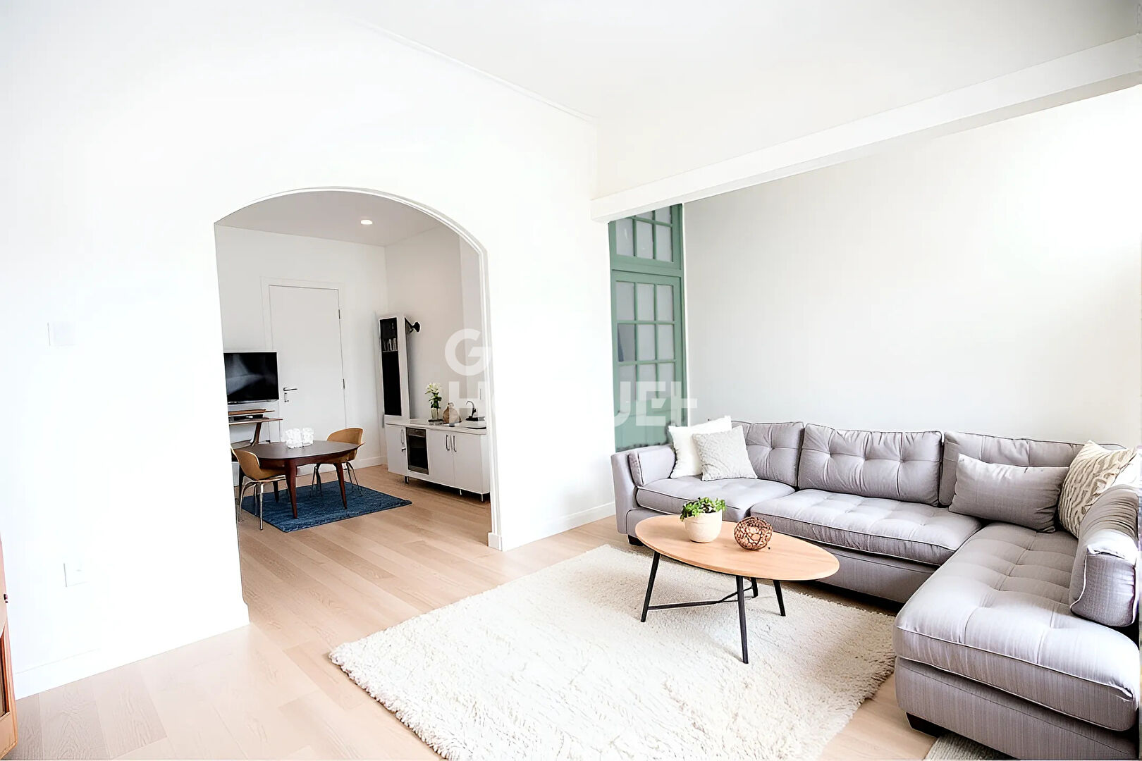 Charmante maison Proche rempart