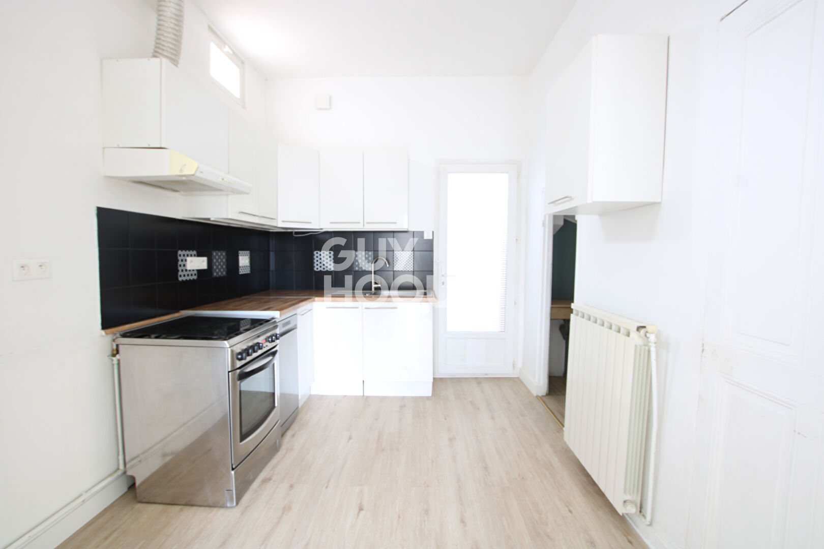 Charmante maison Proche rempart