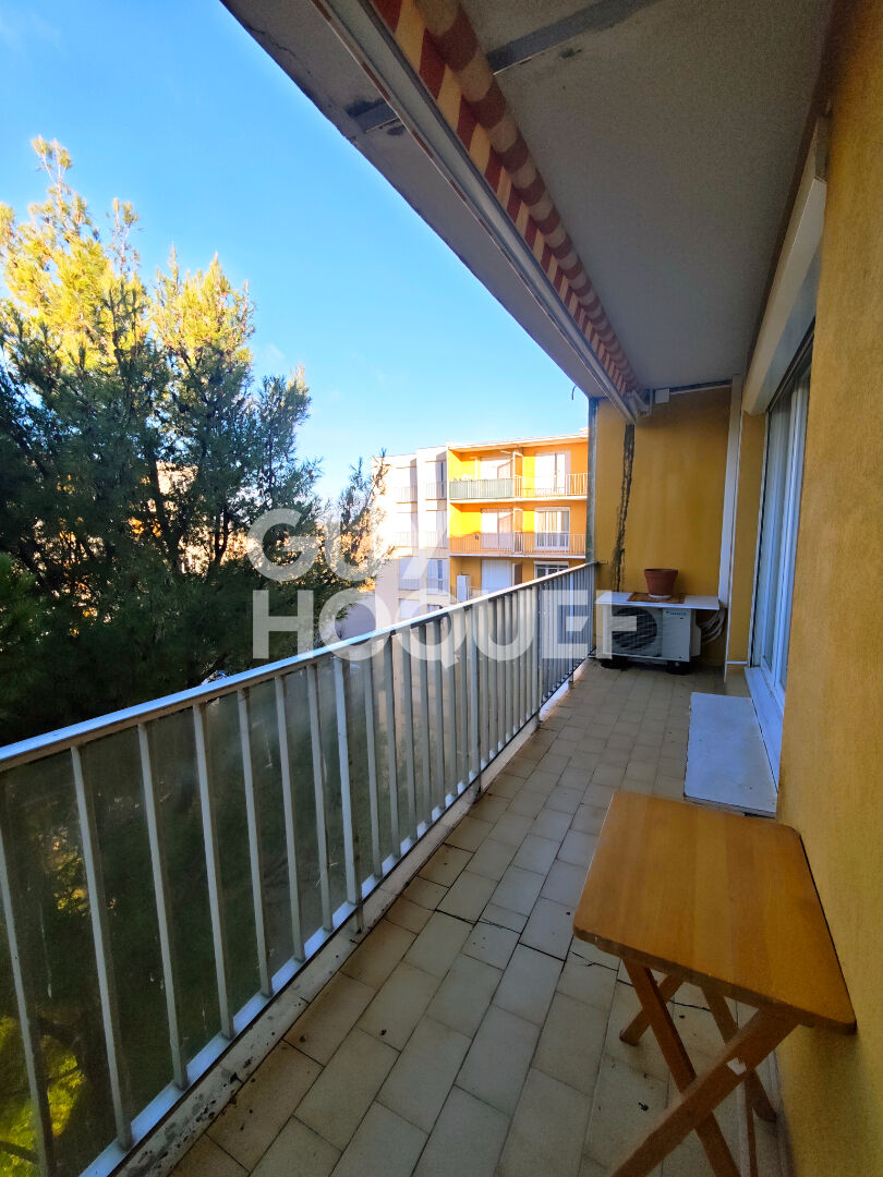 Appartement 3 pièces à louer 70 m² à Avignon - Quartier Rocade Sud