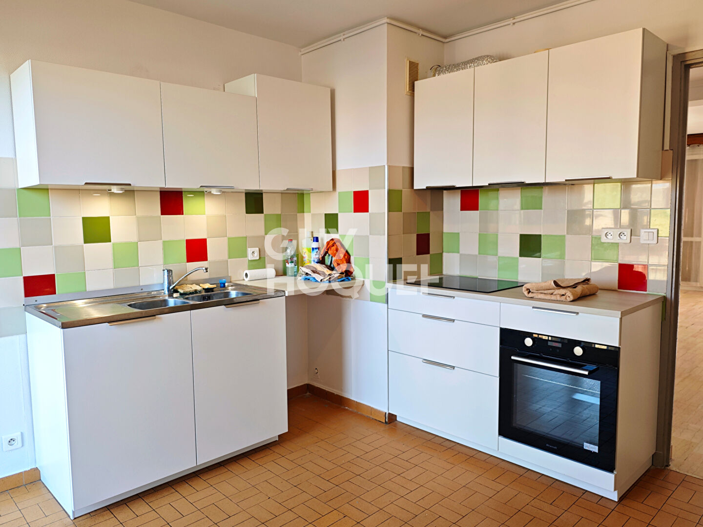 Appartement 4 pièces à louer à Avignon - Résidence THIERS