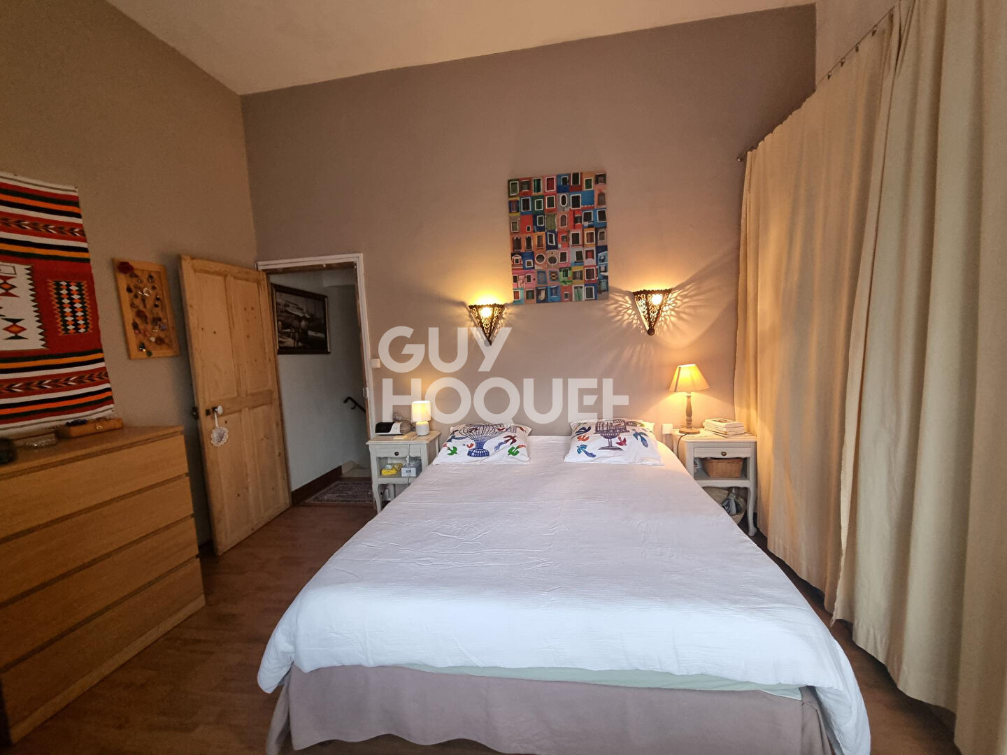 Charmante maison en première ceinture, véritable petit bijou !