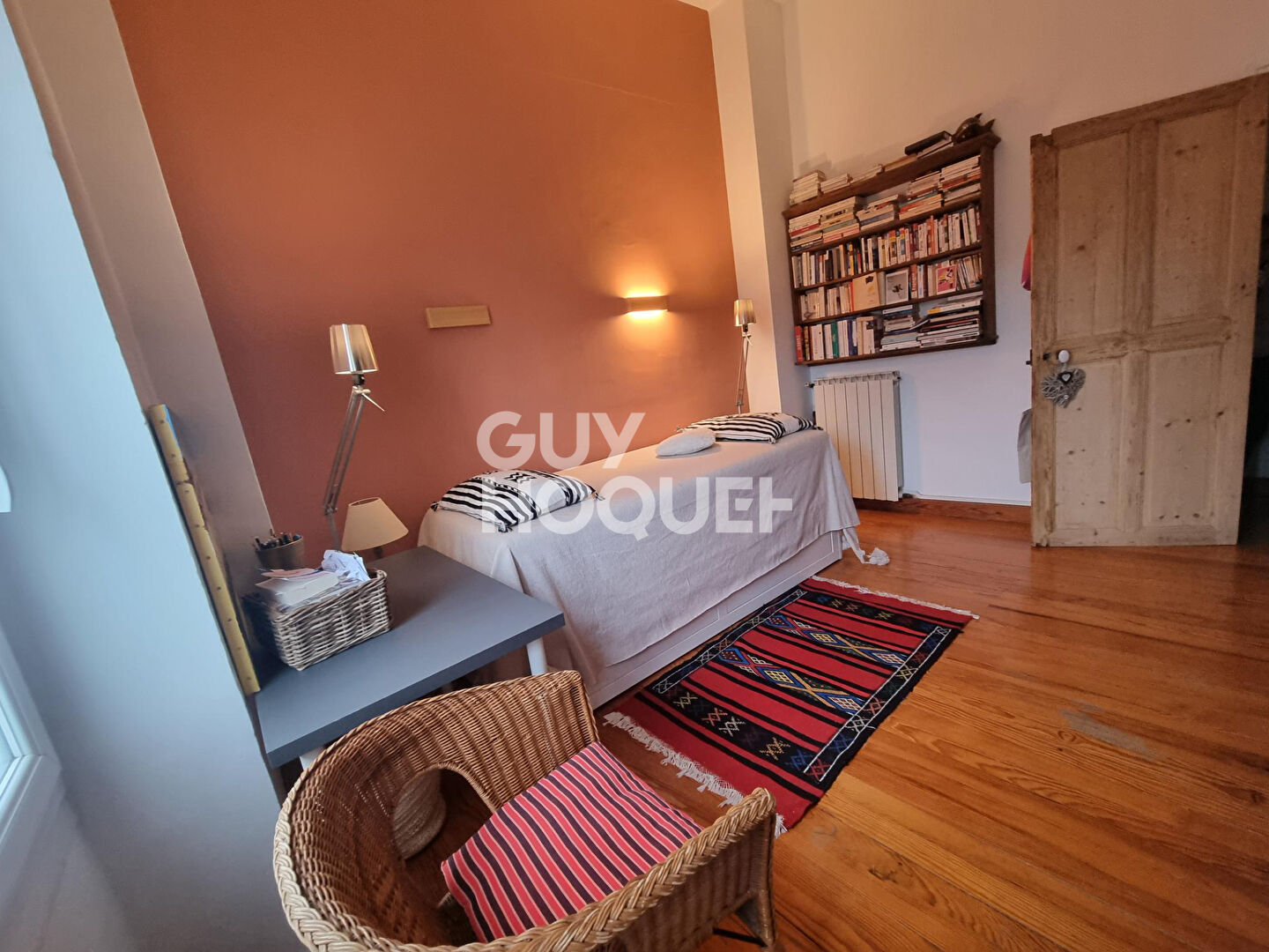 Charmante maison en première ceinture, véritable petit bijou !