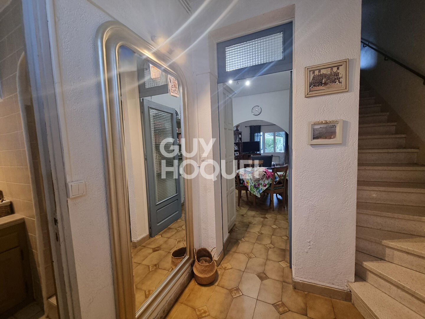 Charmante maison en première ceinture, véritable petit bijou !