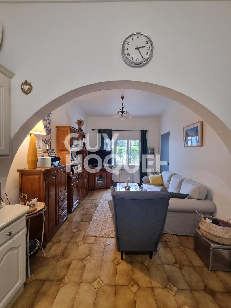 Charmante maison en première ceinture, véritable petit bijou !