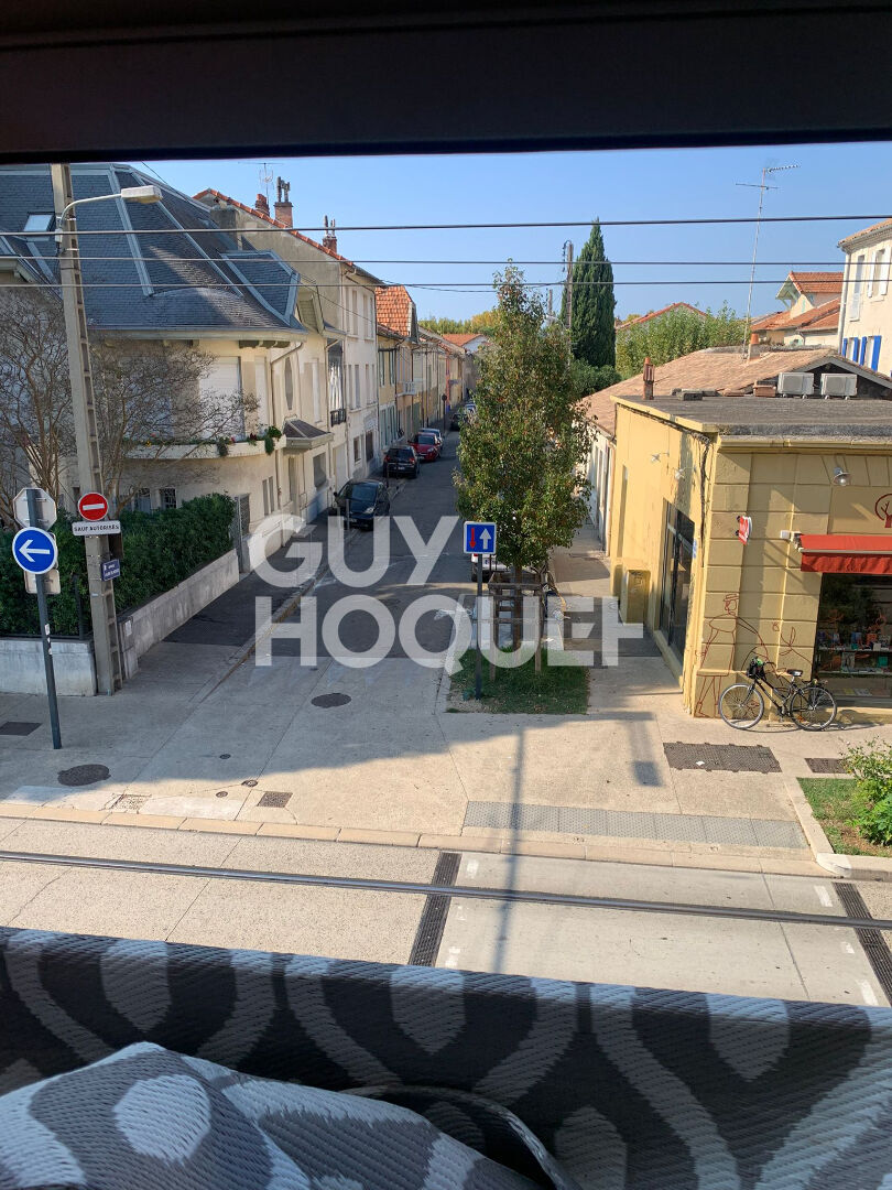 ENSEMBLE IMMOBILIER secteur Saint-Ruf
