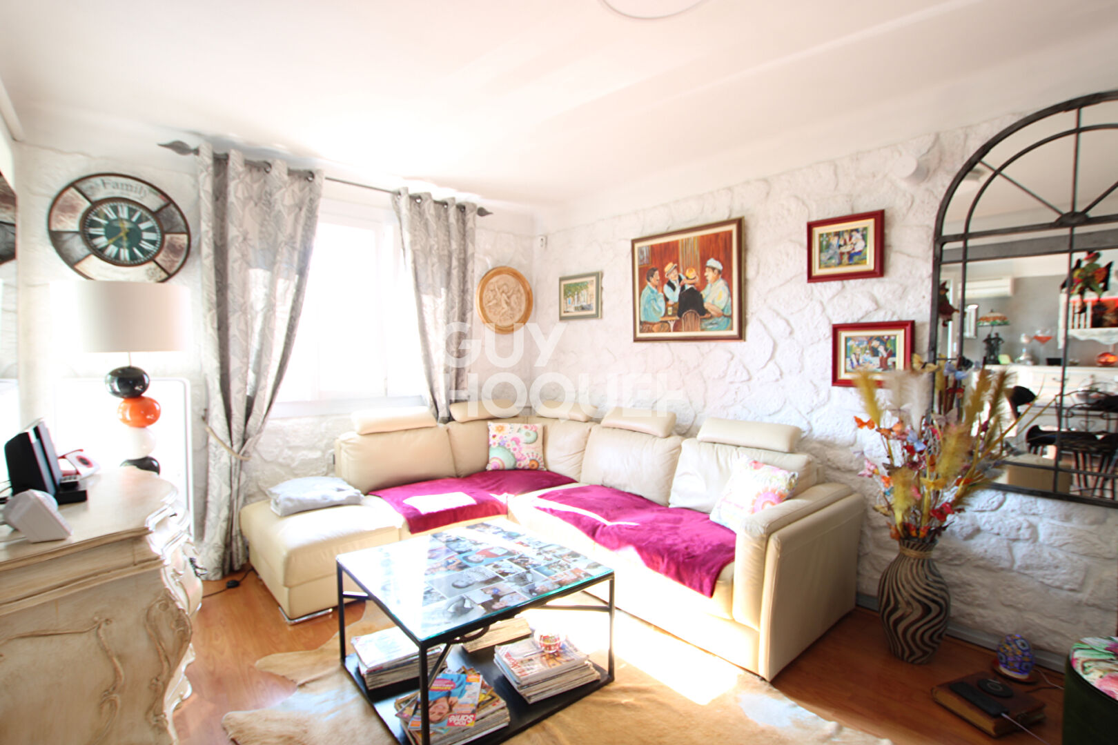 Appartement  4 pièce(s)