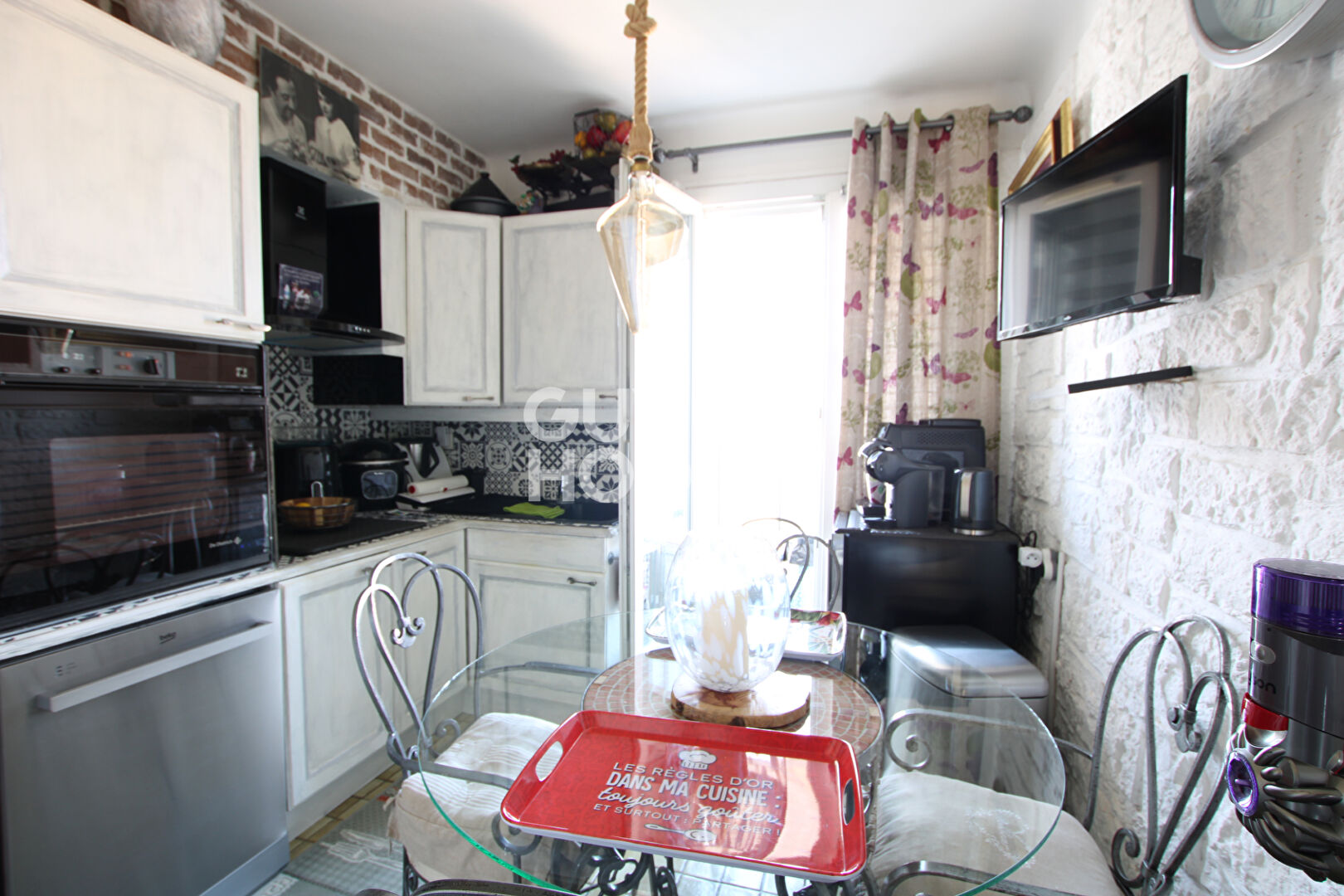 Appartement  4 pièce(s)