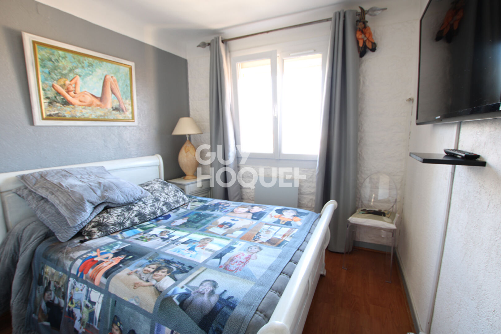 Appartement  4 pièce(s)