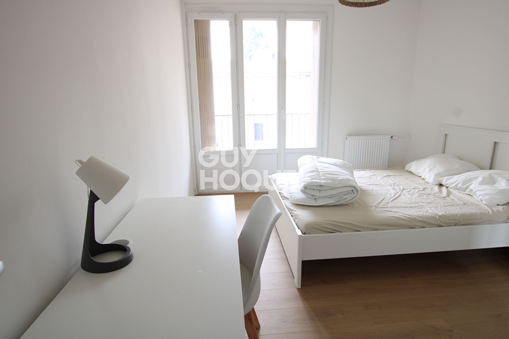 Chambres à Louer meublée dans une colocation !