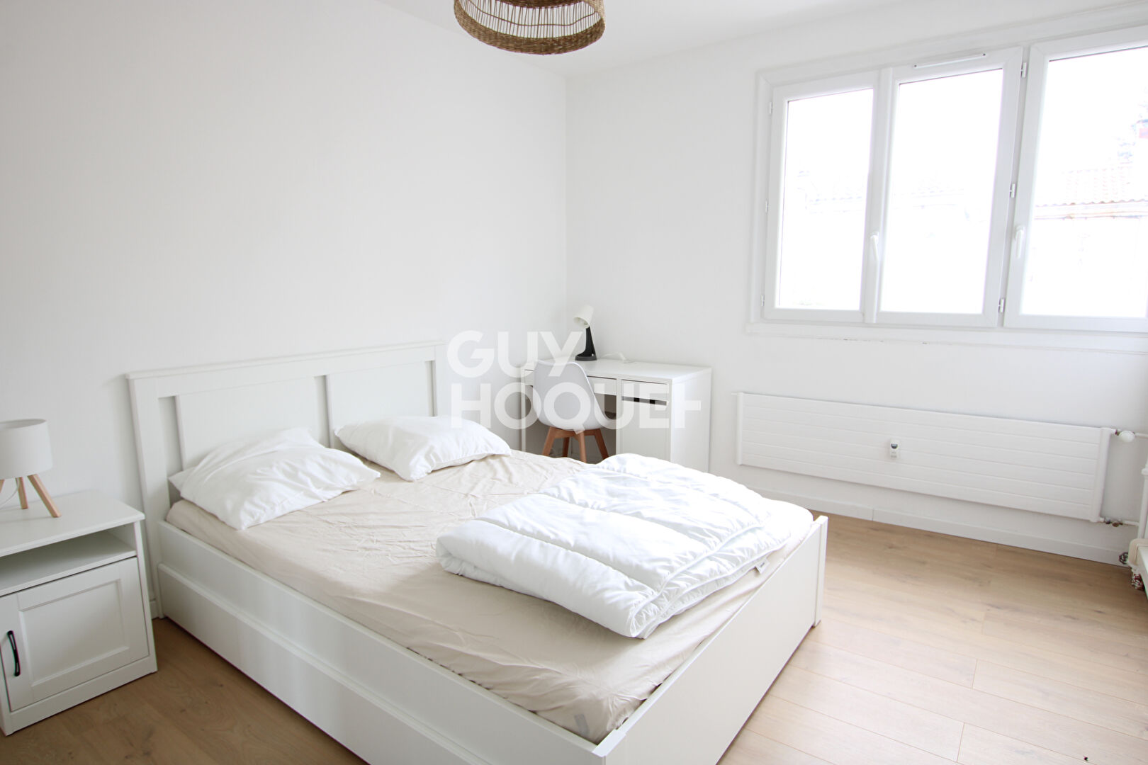 Chambres à Louer meublée dans une colocation !