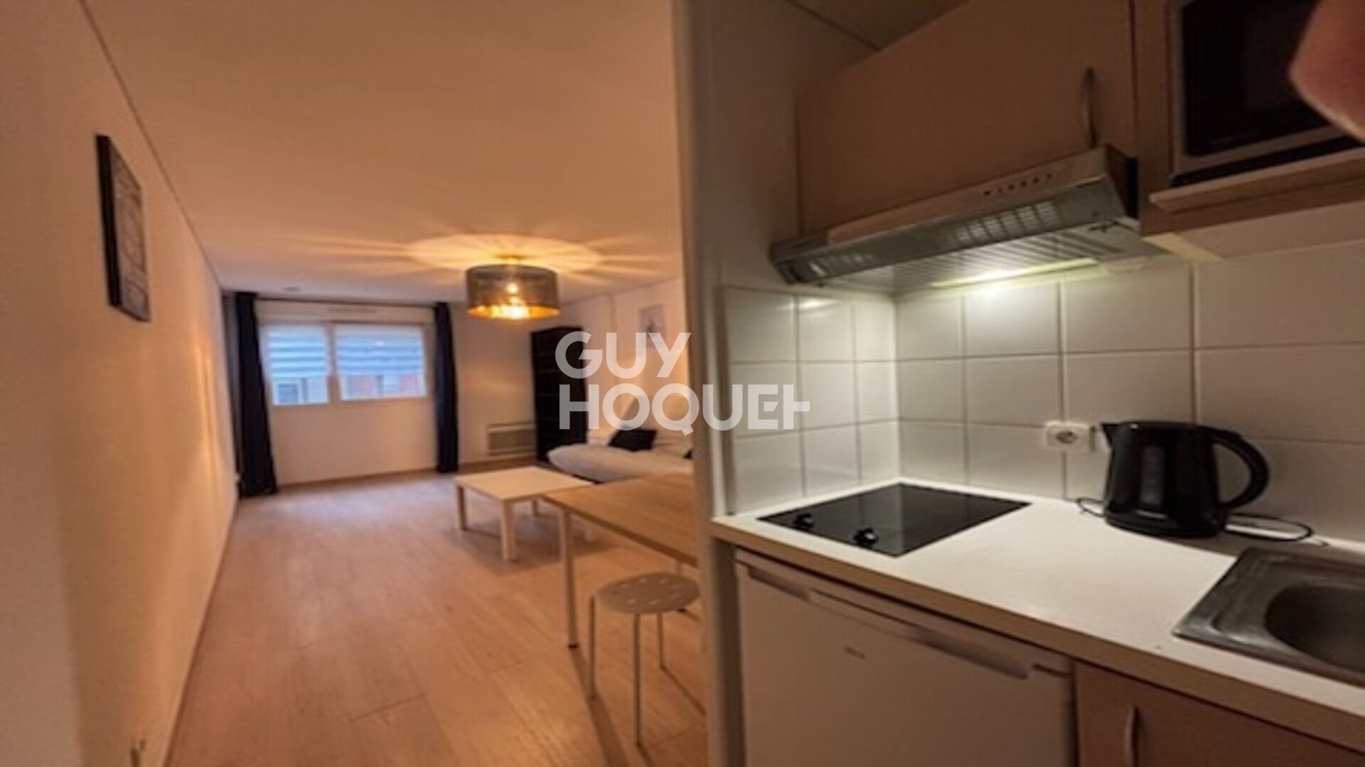 Appartement Le Pontet 1 pièce(s) 25 m2