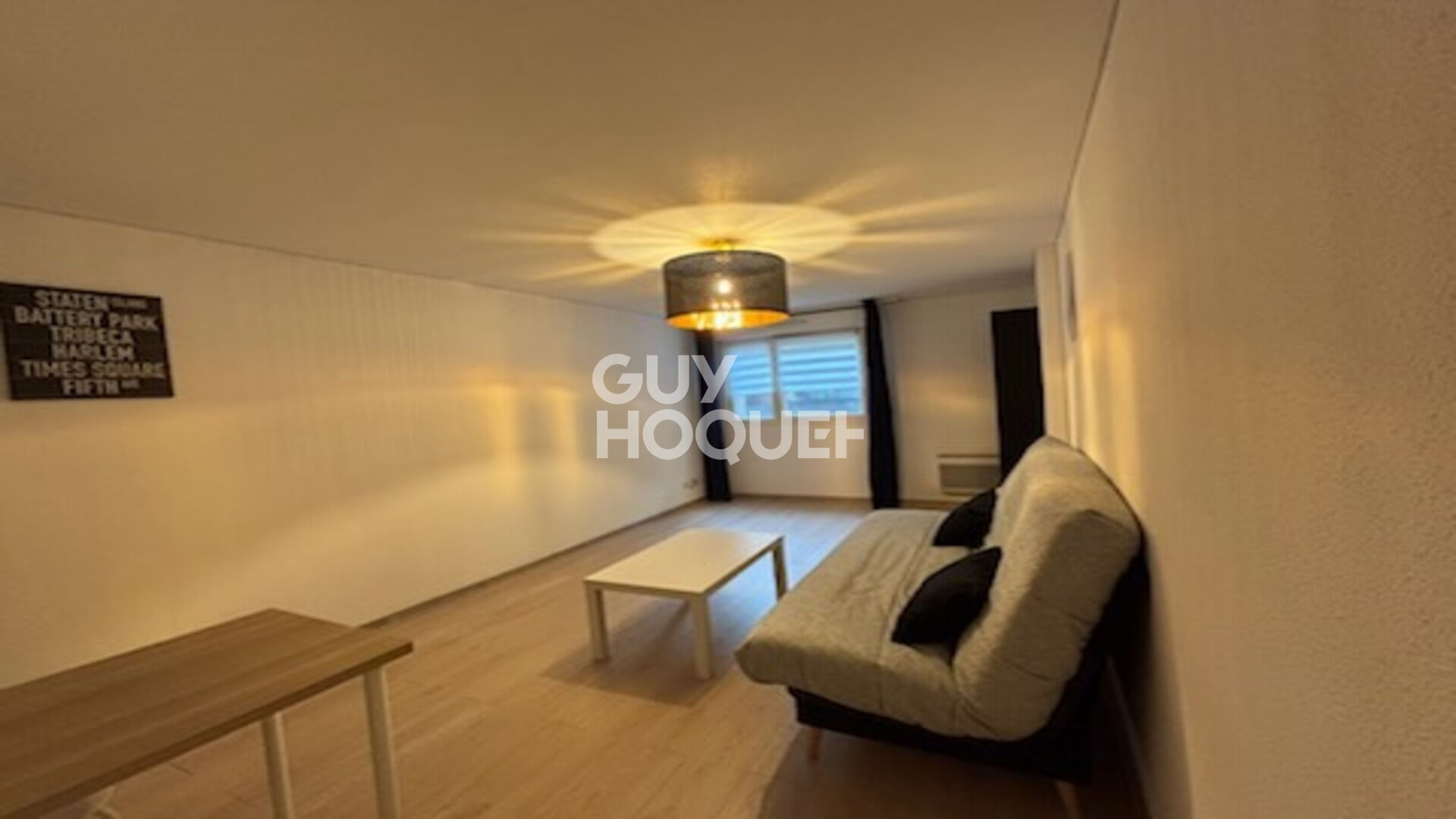 Appartement Le Pontet 1 pièce(s) 25 m2