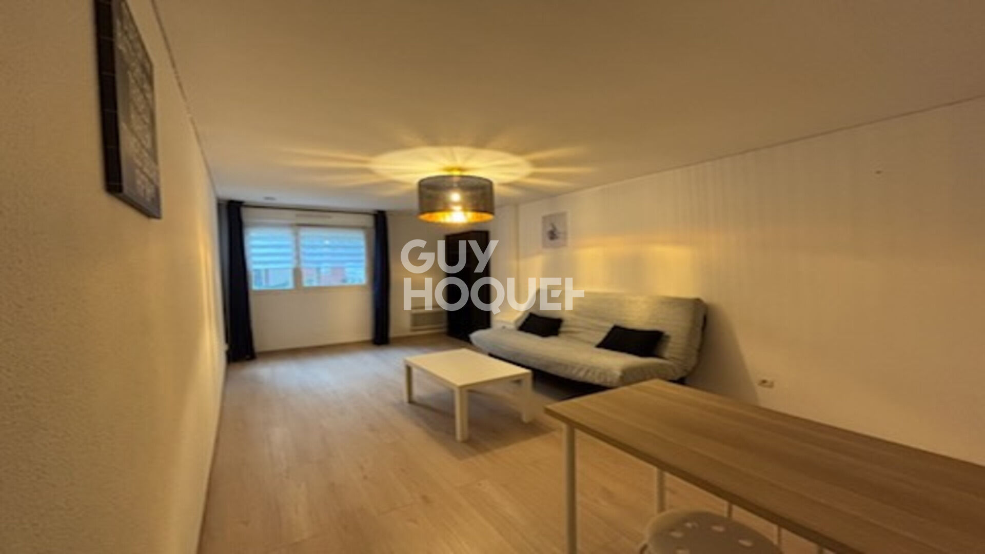 Appartement Le Pontet 1 pièce(s) 25 m2