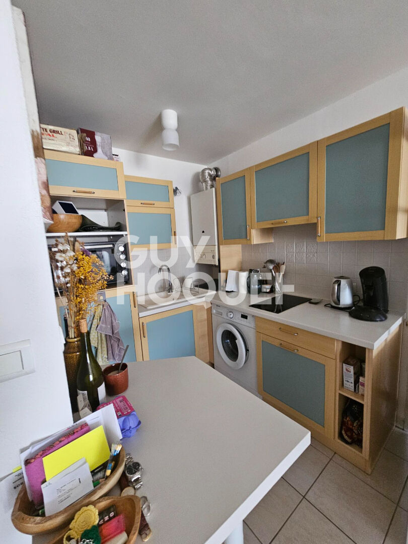 Appartement  2 pièce(s)