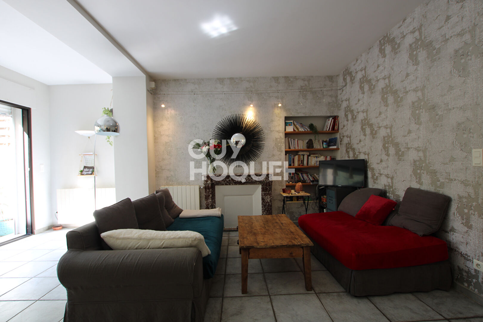 MAISON D'EXCEPTION INTRA-MUROS