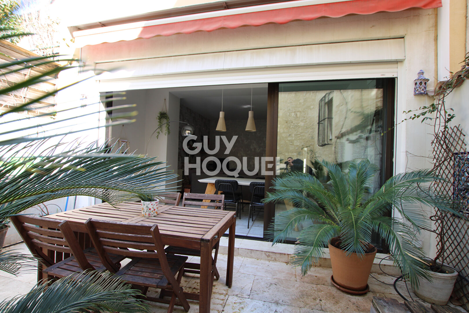 MAISON D'EXCEPTION INTRA-MUROS