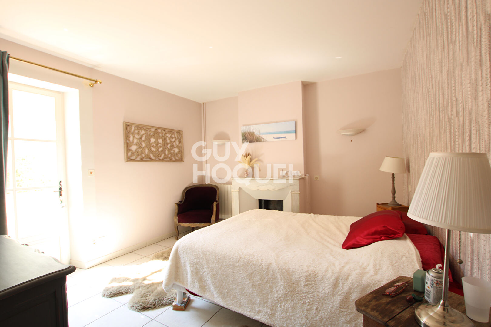 MAISON D'EXCEPTION INTRA-MUROS