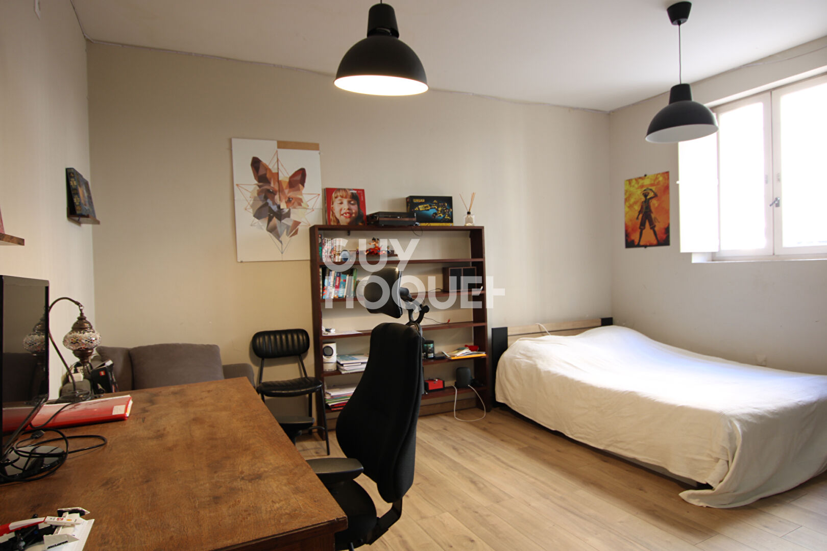 MAISON D'EXCEPTION INTRA-MUROS