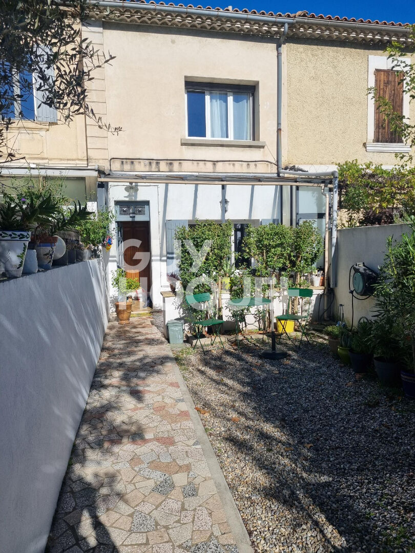 Charmante maison en première ceinture, véritable petit bijou !