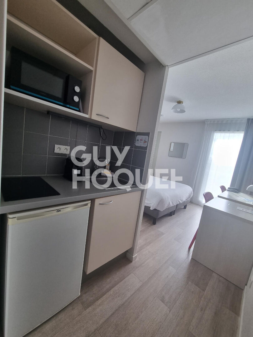 Appartement Aignon 1 pièce(s) 20.1 m2