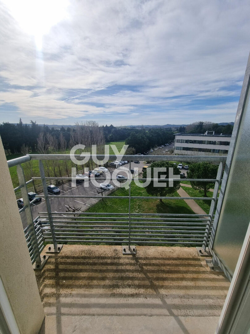 Appartement Aignon 1 pièce(s) 20.1 m2