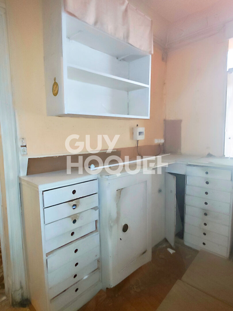 Local de stockage à  louer de 7.77 m² Avignon Centre