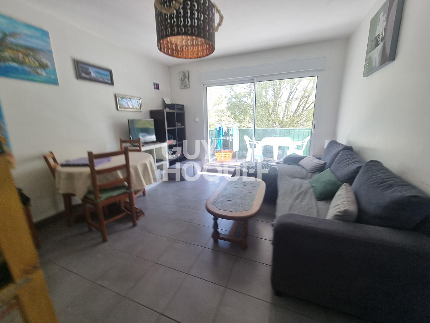 Appartement Avignon 2 pièce(s) 45 m2