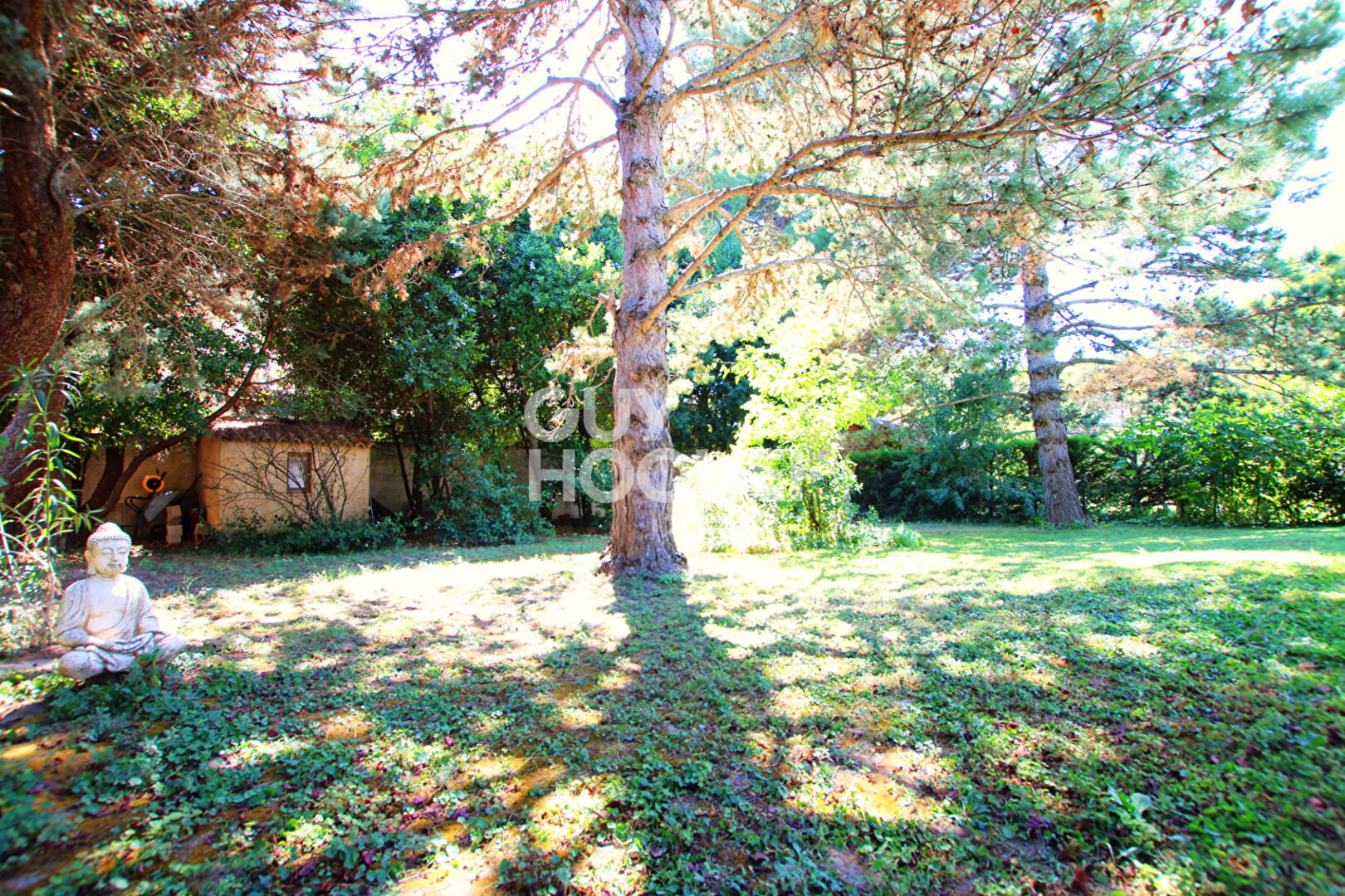 RARE Maison Les Angles 660m² de TERRAIN