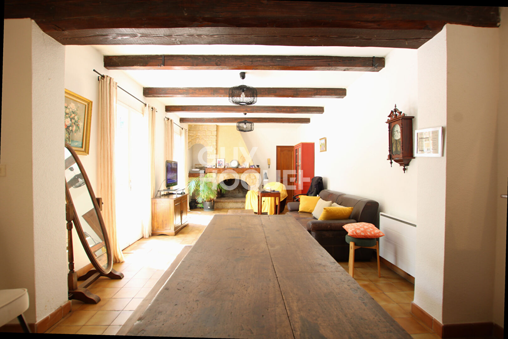 RARE Maison Les Angles 660m² de TERRAIN