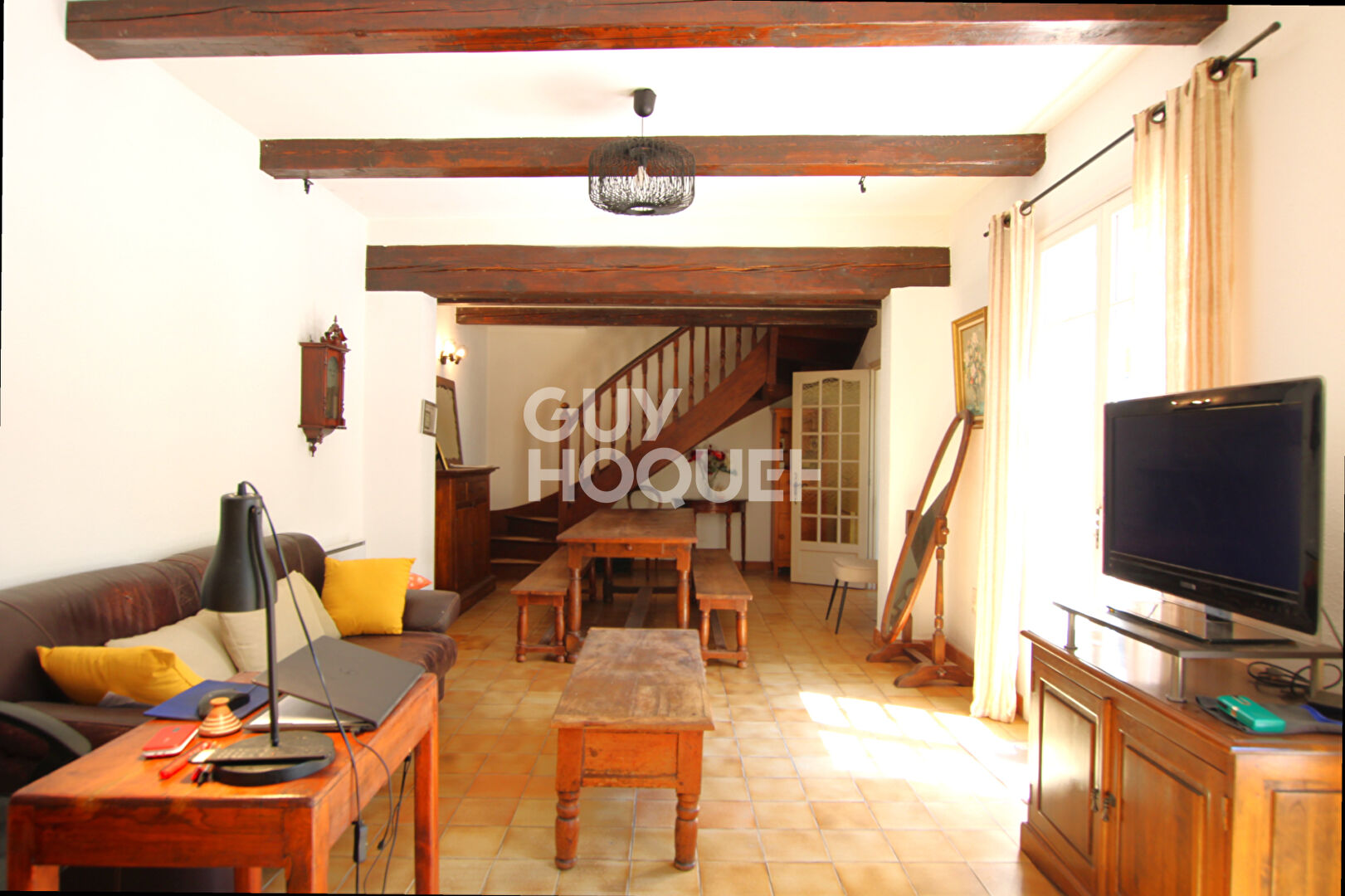 RARE Maison Les Angles 660m² de TERRAIN