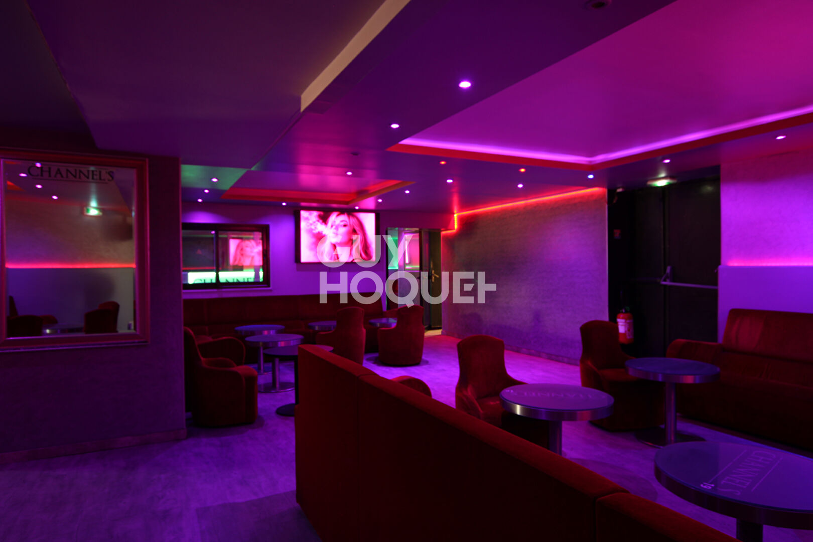 Local commercial à vendre de 205 m² à Avignon, quartier Gare - Saint-Roch