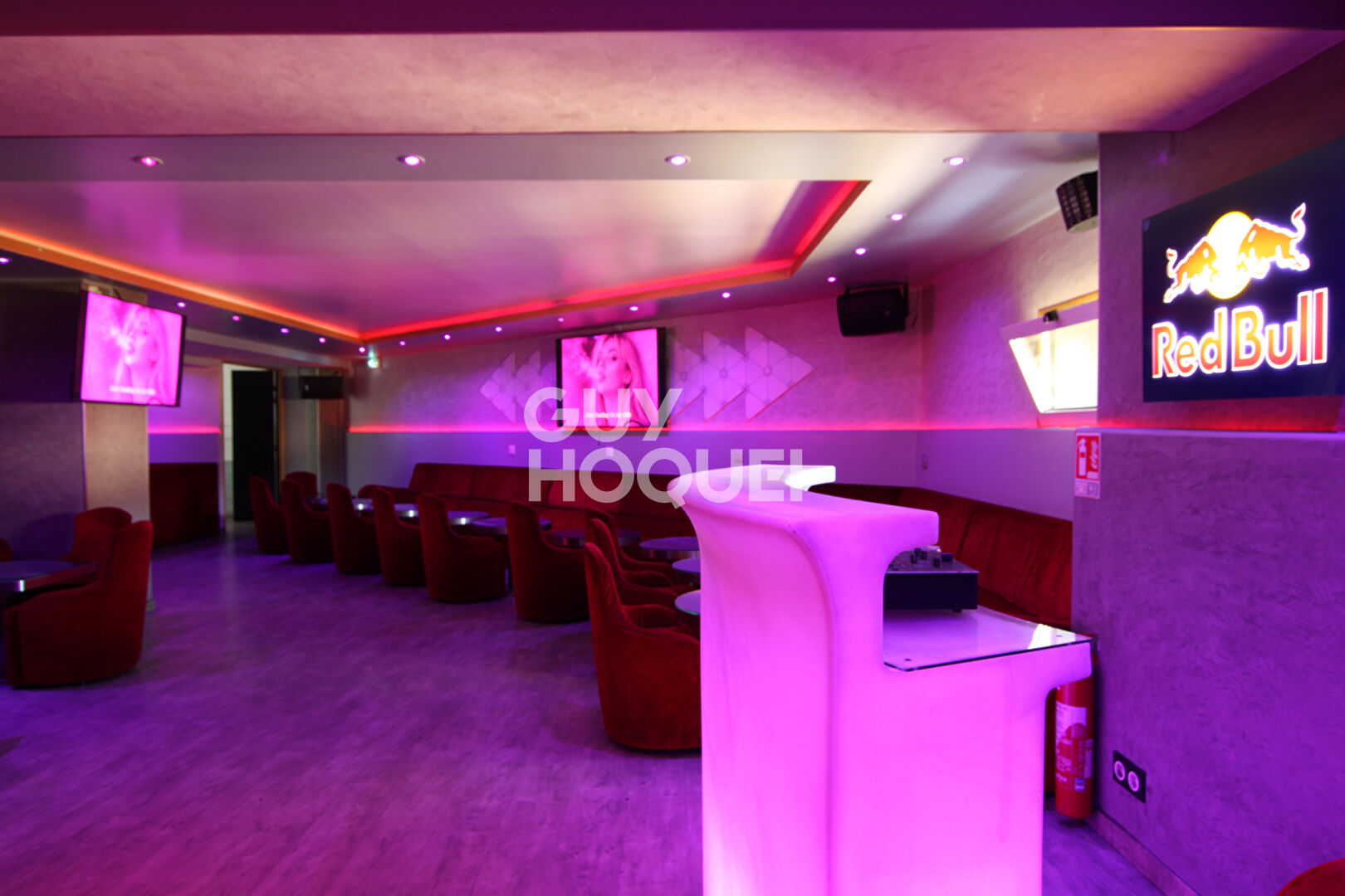 Local commercial à vendre de 205 m² à Avignon, quartier Gare - Saint-Roch