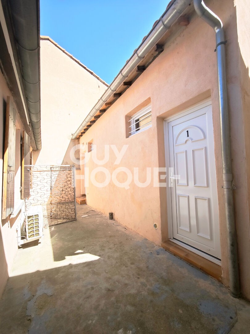 Appartement T1 à louer à Avignon, quartier Préfecture 