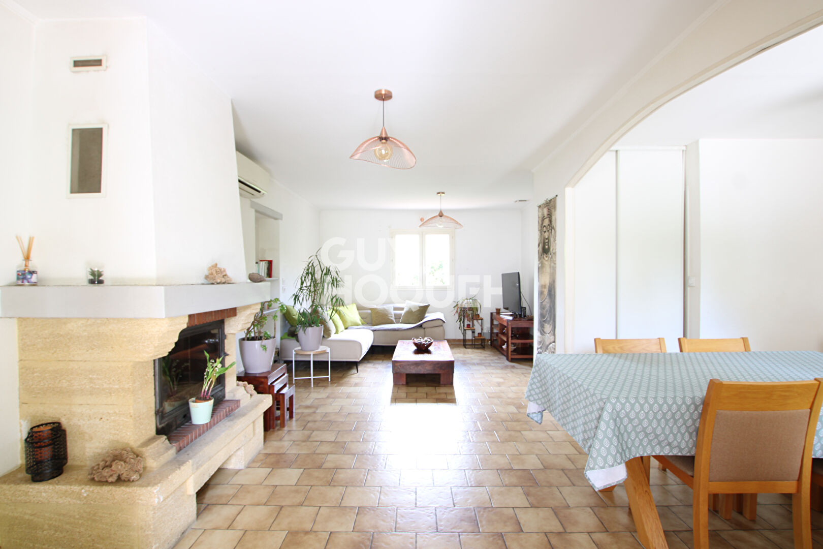 Maison de Plain Pied RARE !!!!