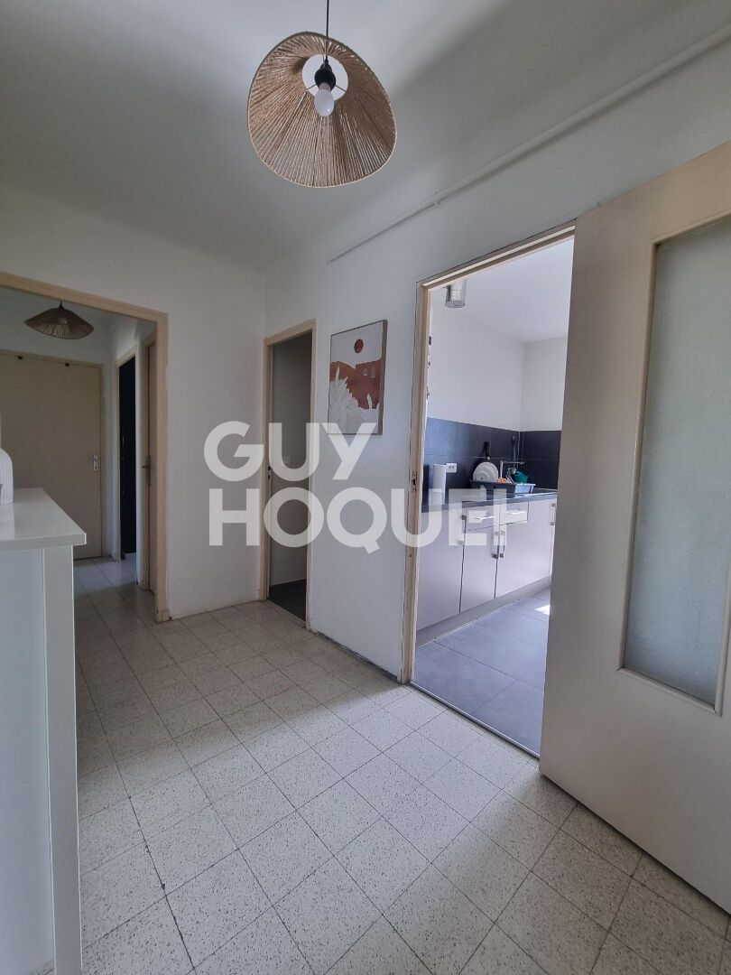 Appartement Avignon 4 pièces 70m2