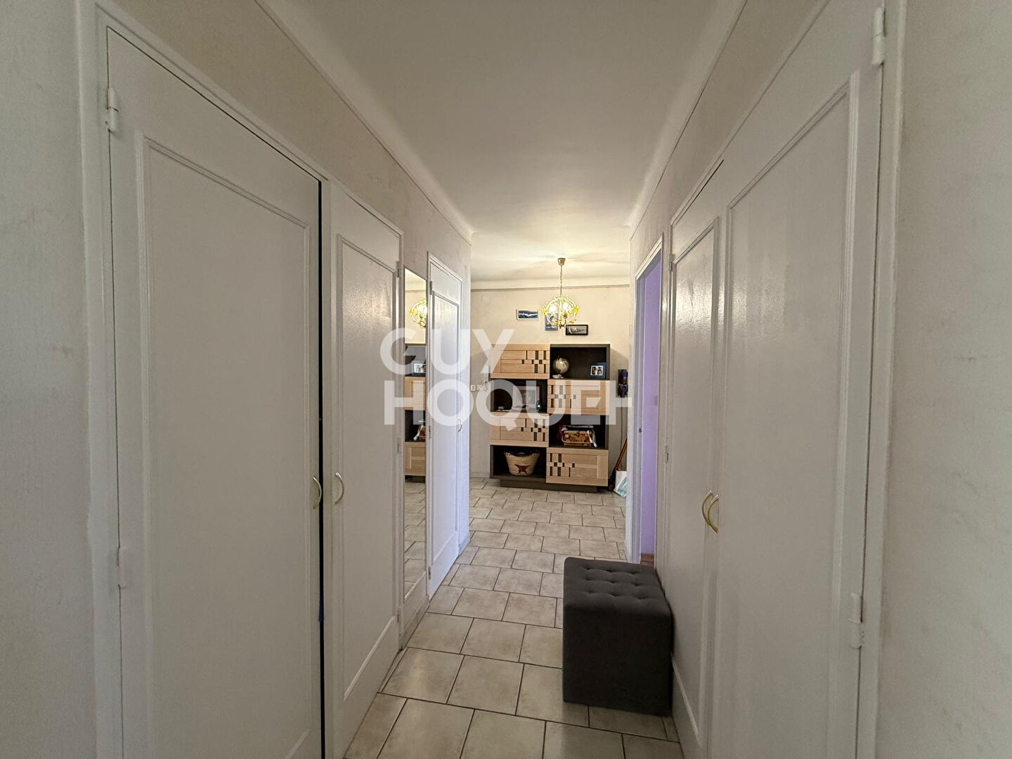 Appartement  4 pièce(s)