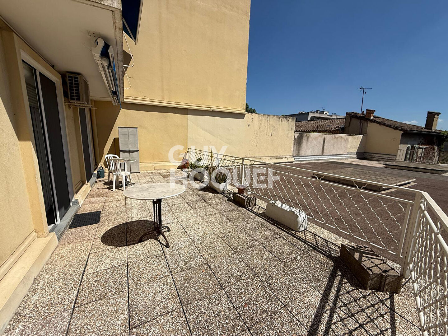 Appartement  4 pièce(s)