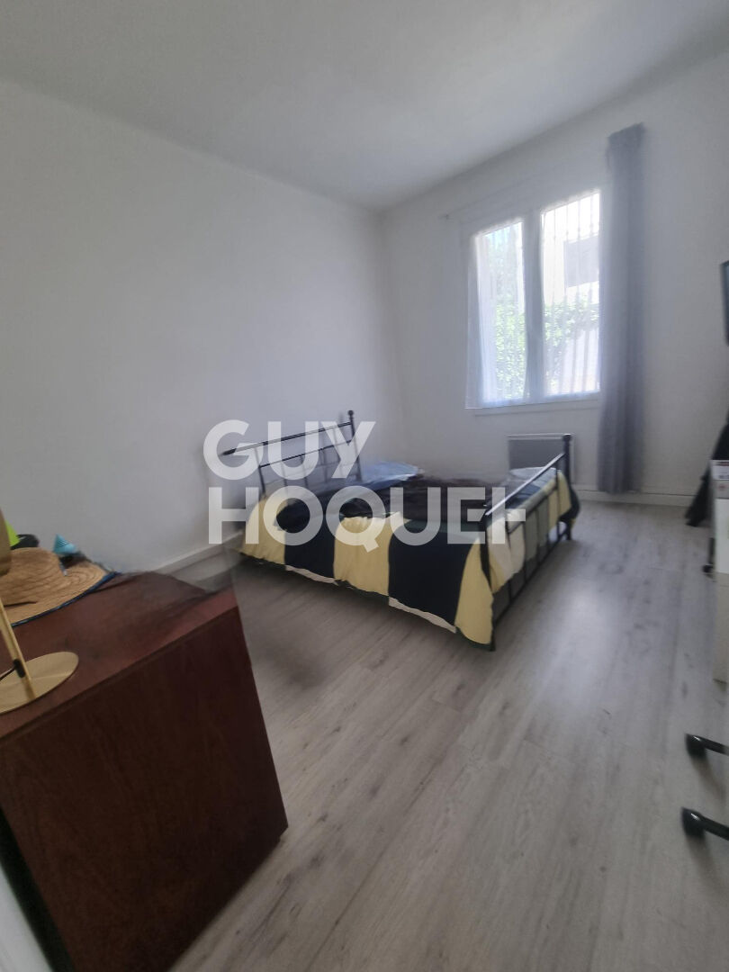 charmant T2 de 60 m² entièrement rénové