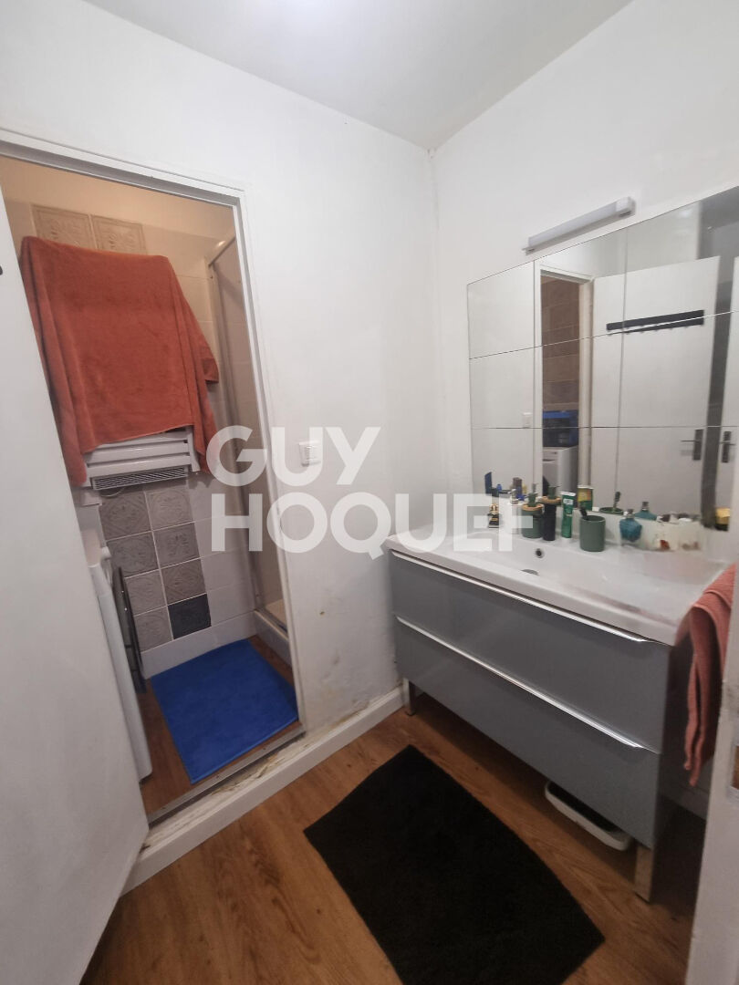 charmant T2 de 60 m² entièrement rénové