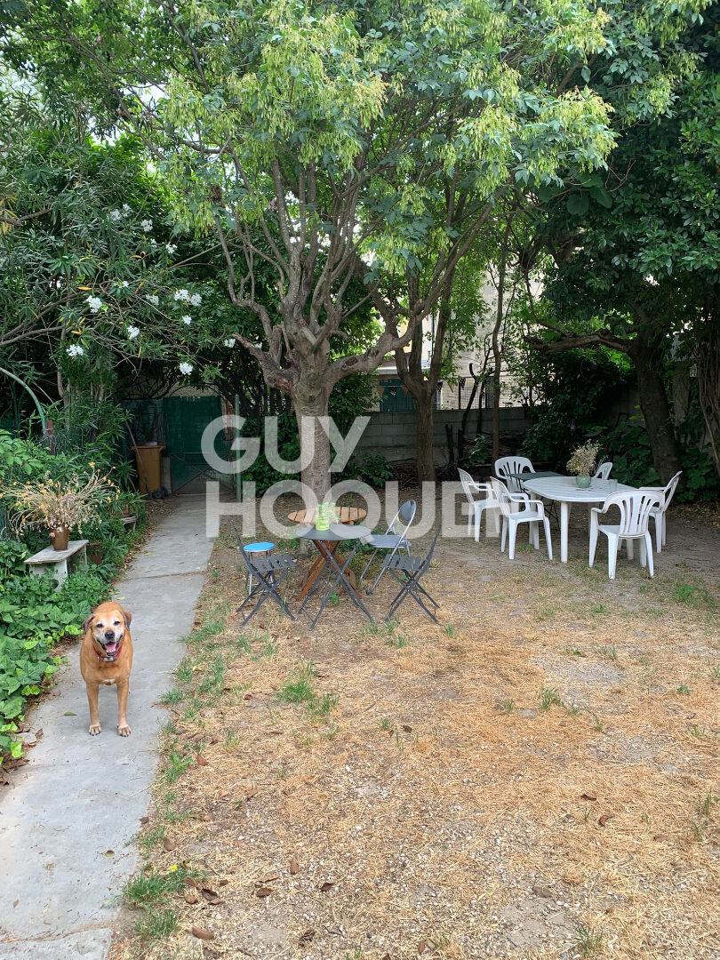 Maison Plain-pied Avignon 80m²
