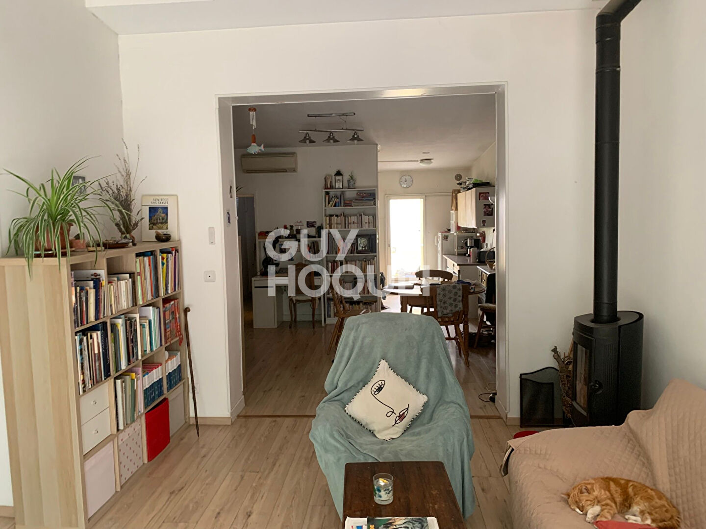 Maison Plain-pied Avignon 80m²
