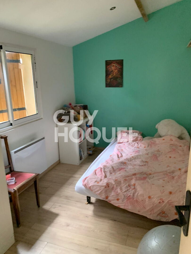 Maison Plain-pied Avignon 80m²